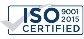ISO Certified